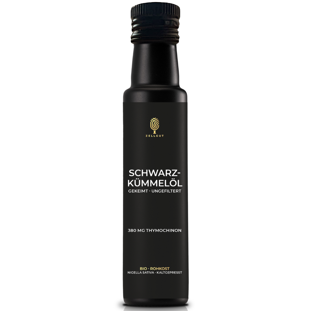 SCHWARZKÜMMELÖL ZELLGUT