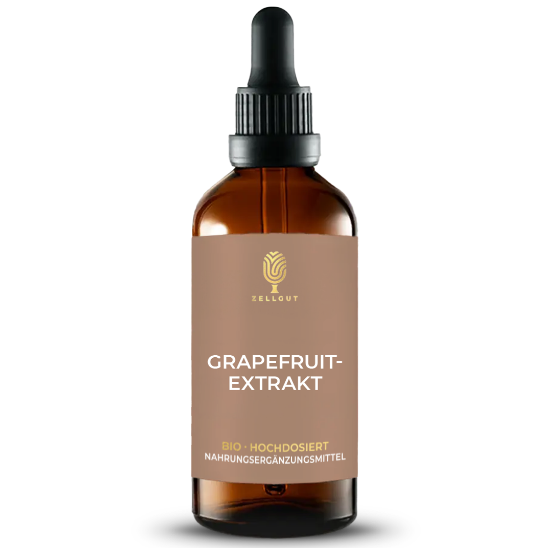 
                  
                    GRAPEFRUIT-EXTRAKT BIO
                  
                