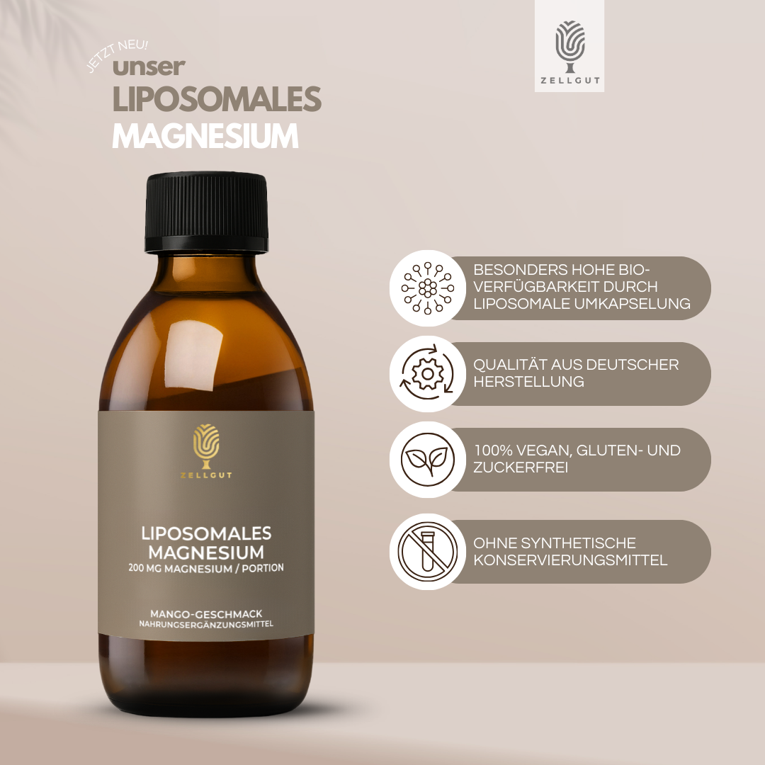 
                  
                    LIPOSOMALES MAGNESIUM
                  
                