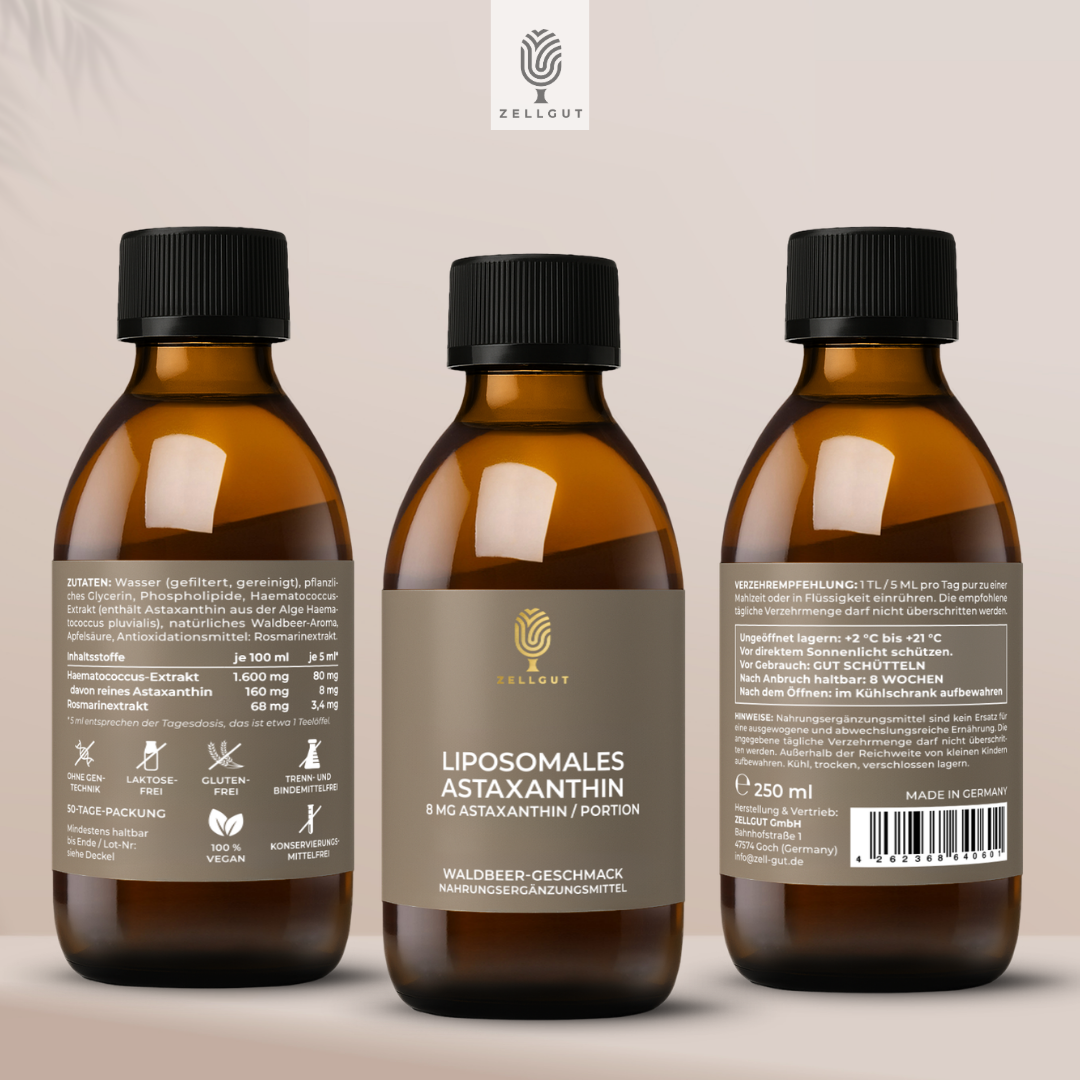 
                  
                    LIPOSOMALES ASTAXANTHIN
                  
                