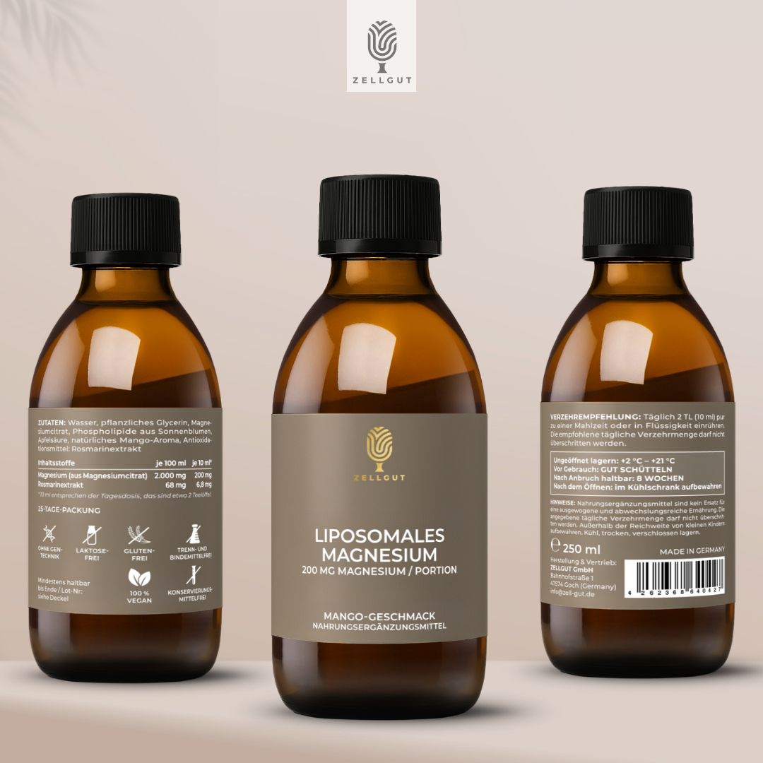 
                  
                    LIPOSOMALES MAGNESIUM
                  
                