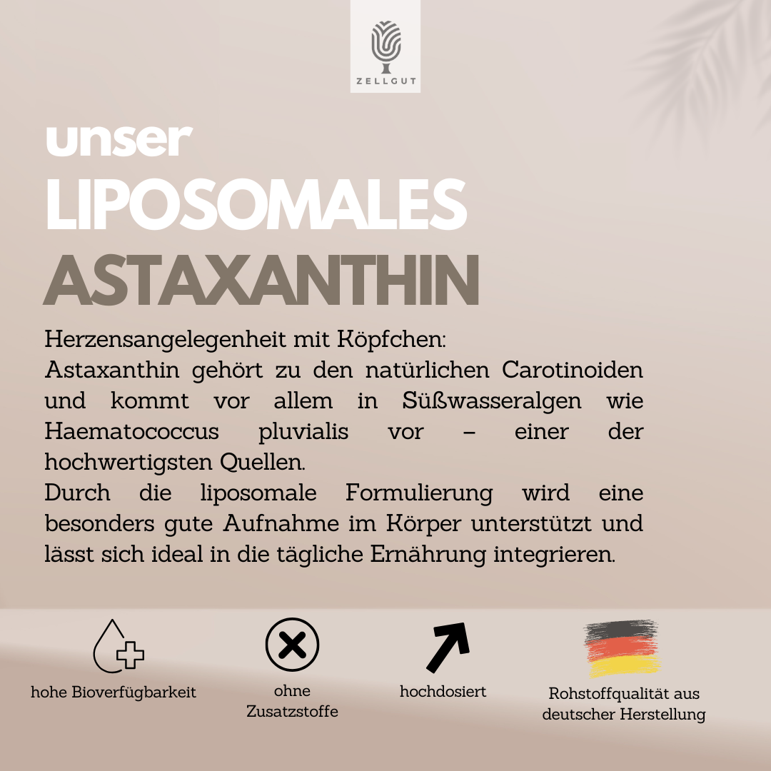 
                  
                    LIPOSOMALES ASTAXANTHIN
                  
                