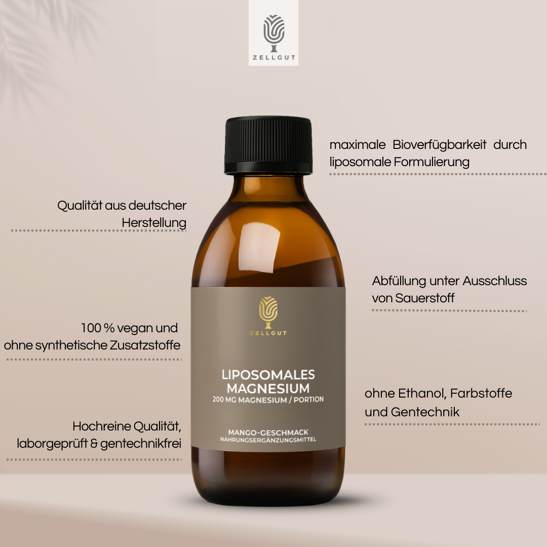 
                  
                    LIPOSOMALES MAGNESIUM
                  
                