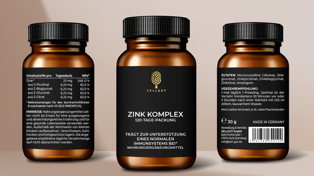 
                  
                    ZINK KOMPLEX
                  
                