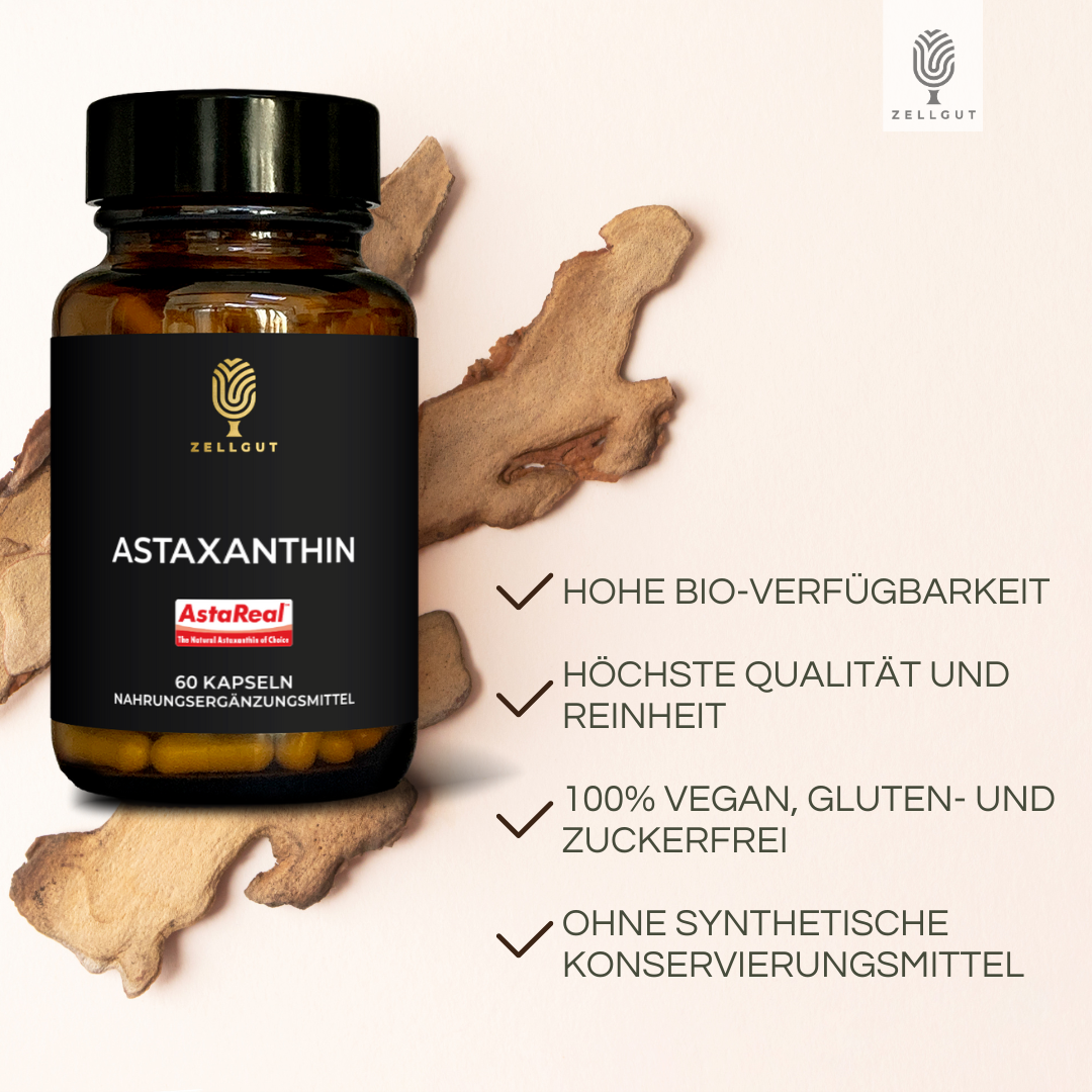
                  
                    ASTAXANTHIN
                  
                