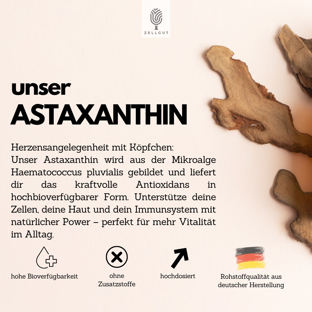 
                  
                    ASTAXANTHIN
                  
                