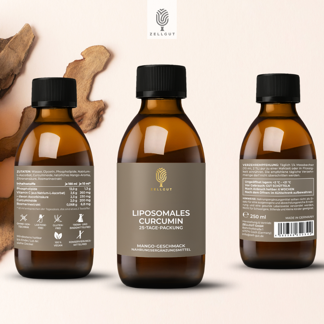 
                  
                    LIPOSOMALES CURCUMIN
                  
                