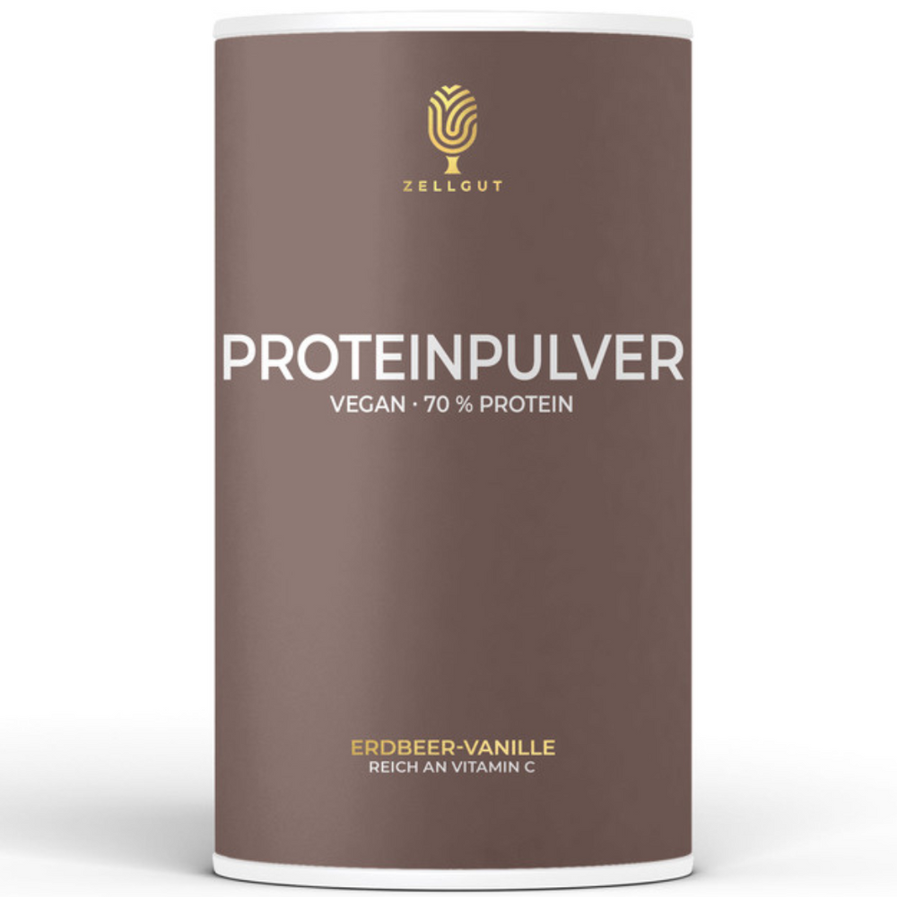 PROTEINPULVER ERDBEER-VANILLE