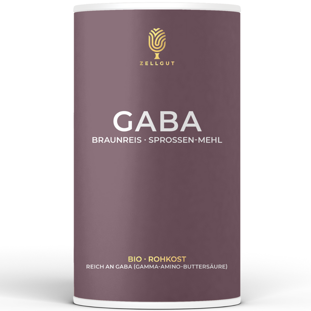 GABA BRAUNREIS SPROSSEN-MEHL