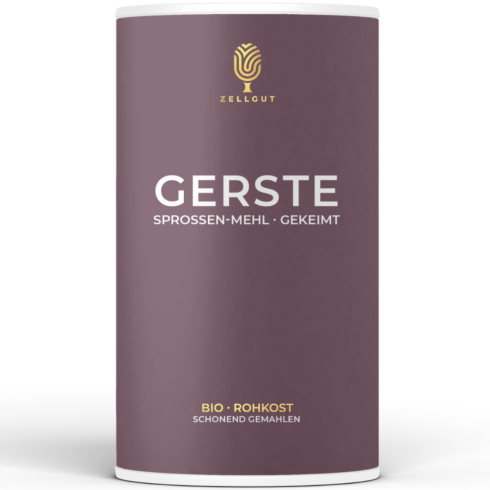 GERSTE SPROSSEN-MEHL