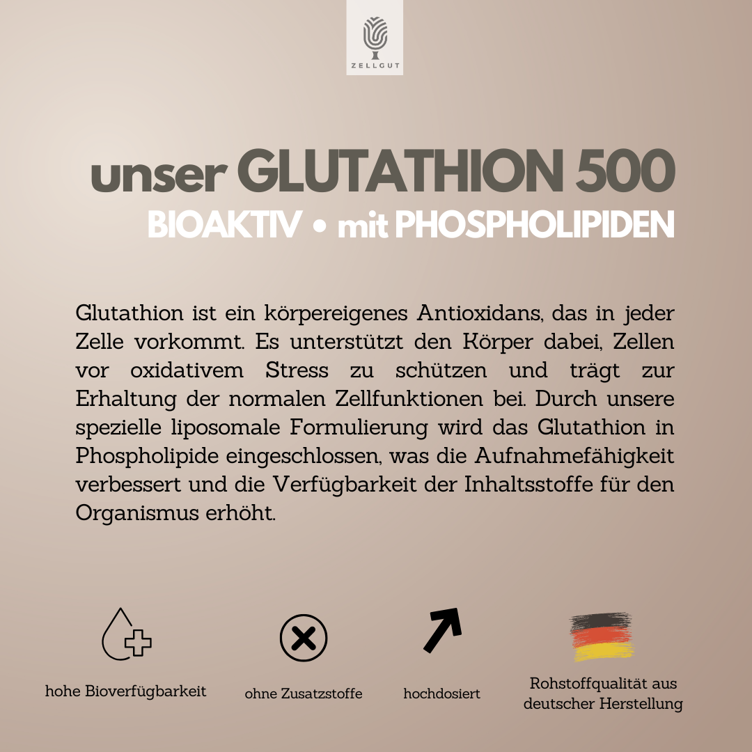 
                  
                    GLUTATHION 500
                  
                
