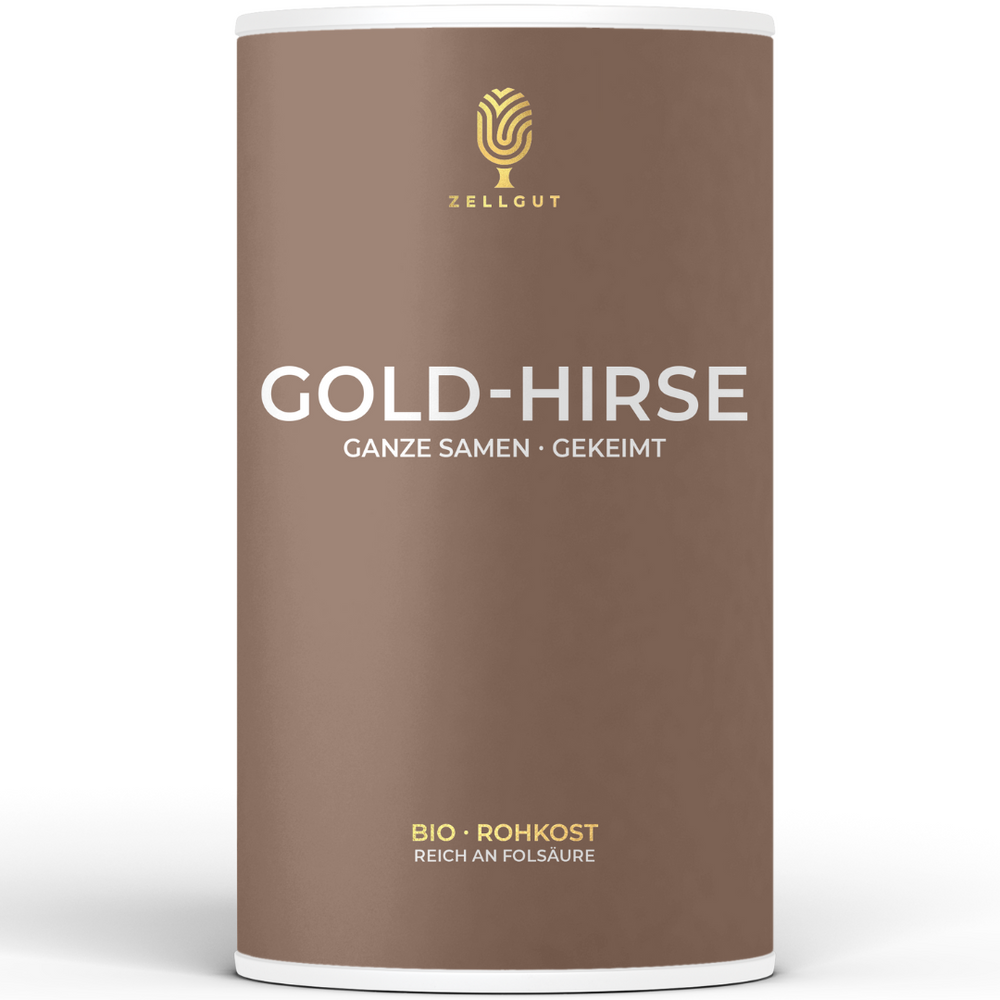 GOLD-HIRSE