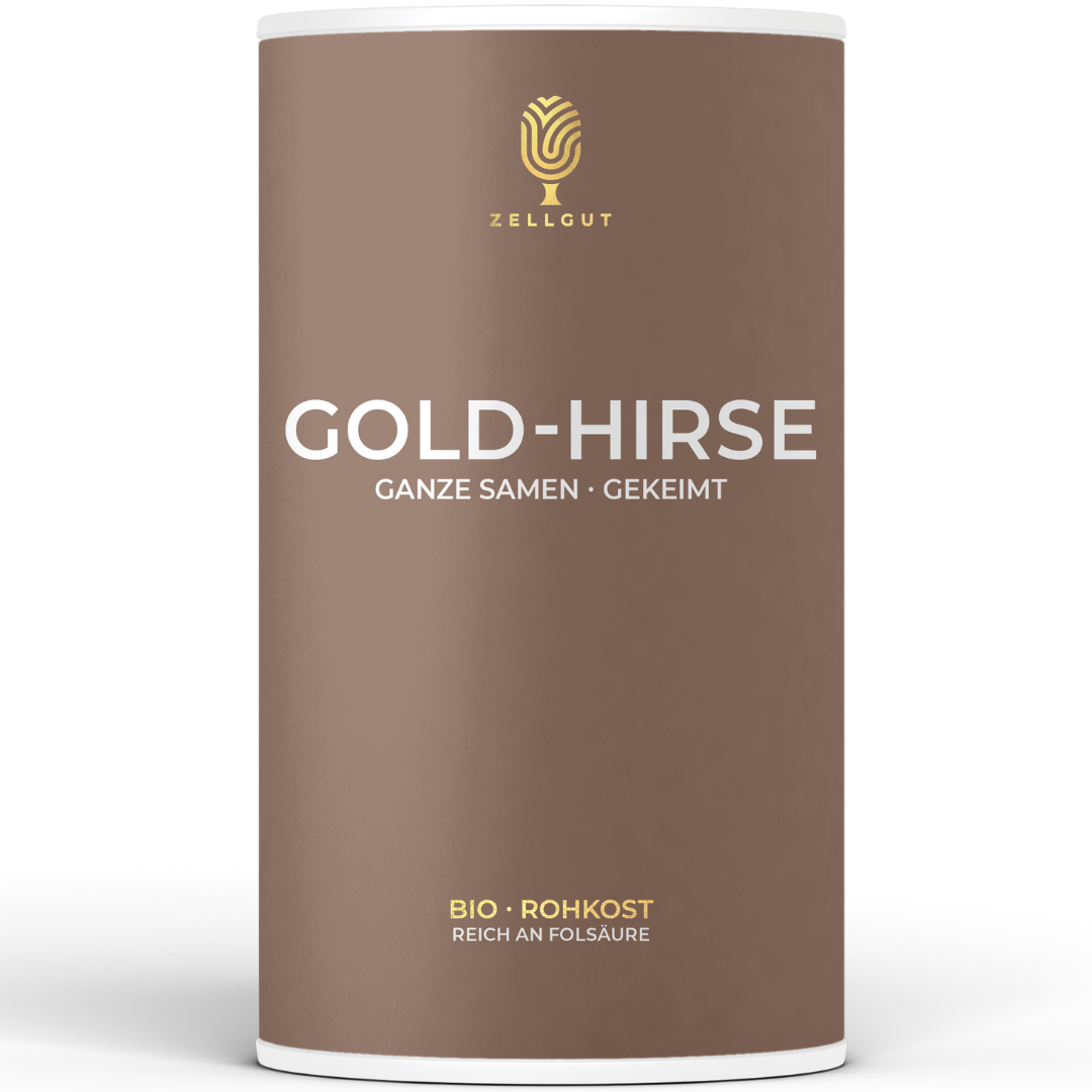 
                  
                    GOLD-HIRSE
                  
                