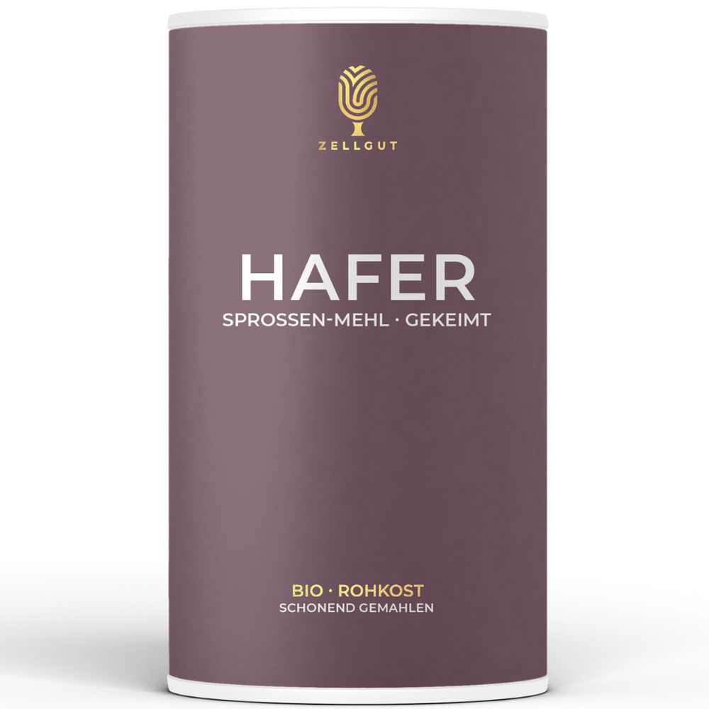 HAFER SPROSSEN-MEHL