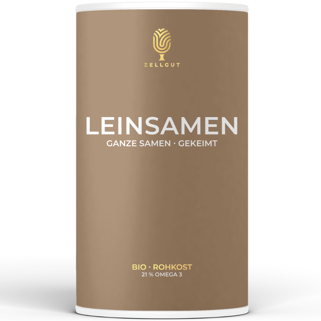 
                  
                    LEINSAMEN GANZ
                  
                