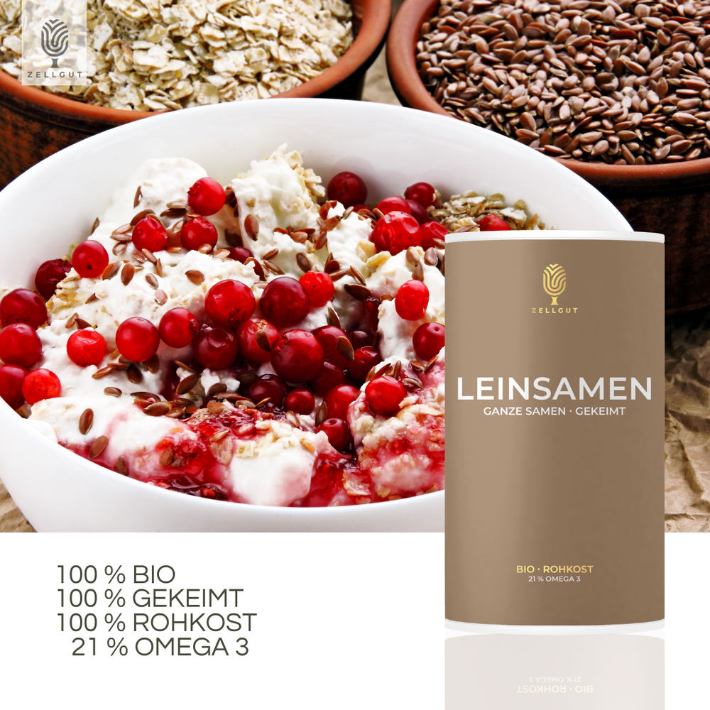 LEINSAMEN GANZ – ZELLGUT