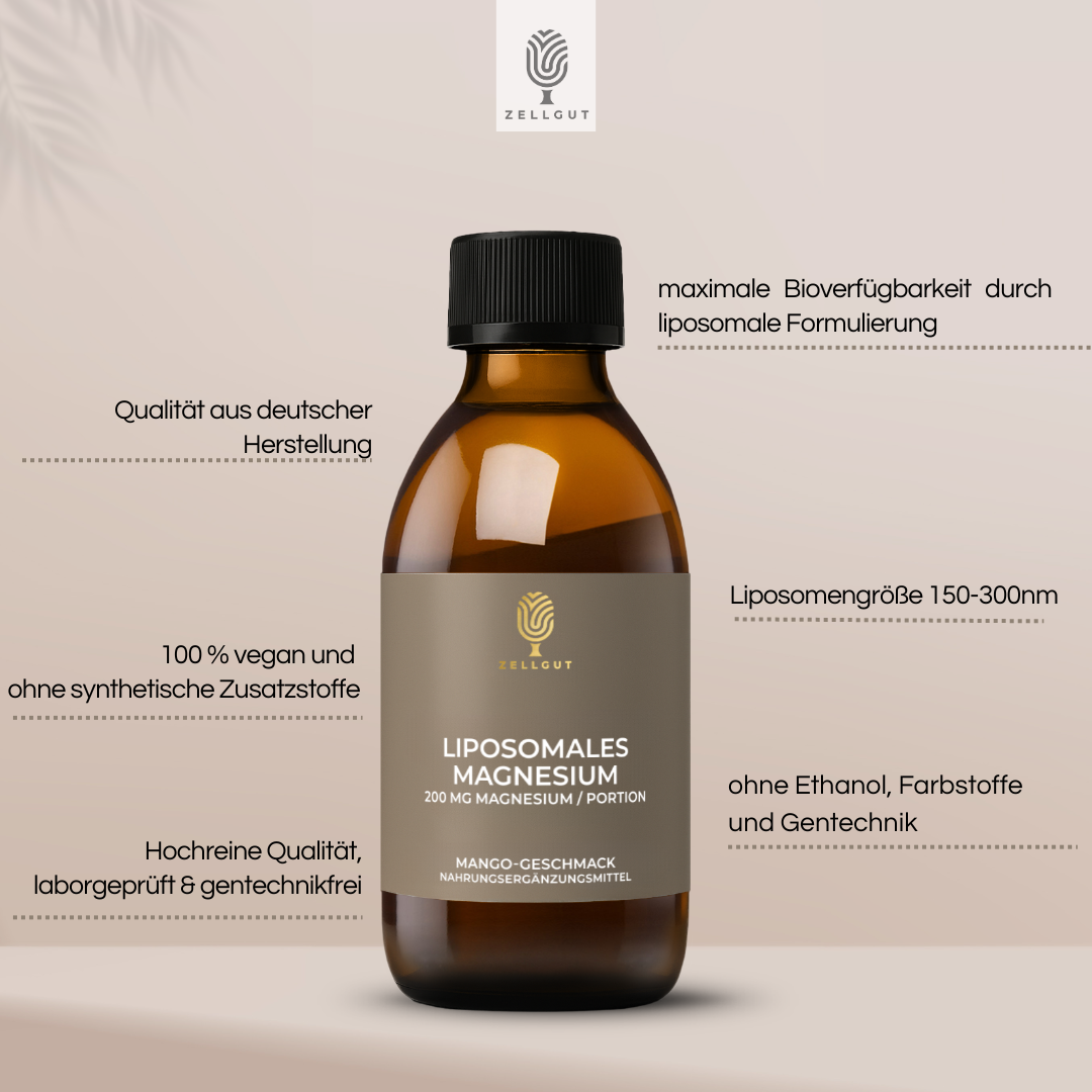 
                  
                    LIPOSOMALES MAGNESIUM
                  
                