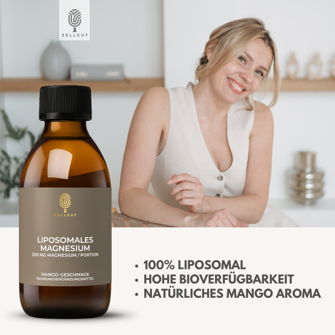 
                  
                    LIPOSOMALES MAGNESIUM
                  
                