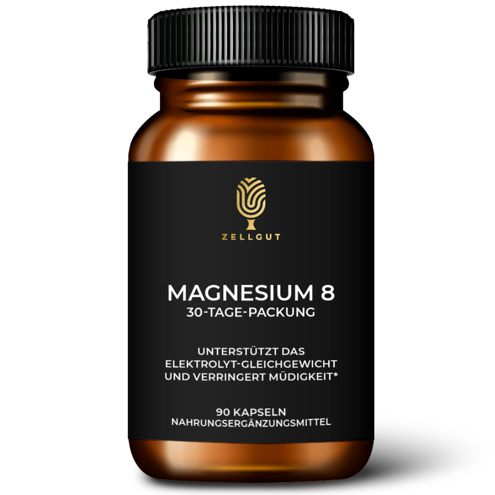 MAGNESIUM 8 KOMPLEX