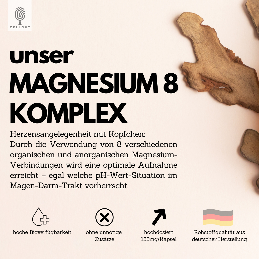 
                  
                    MAGNESIUM 8 KOMPLEX
                  
                