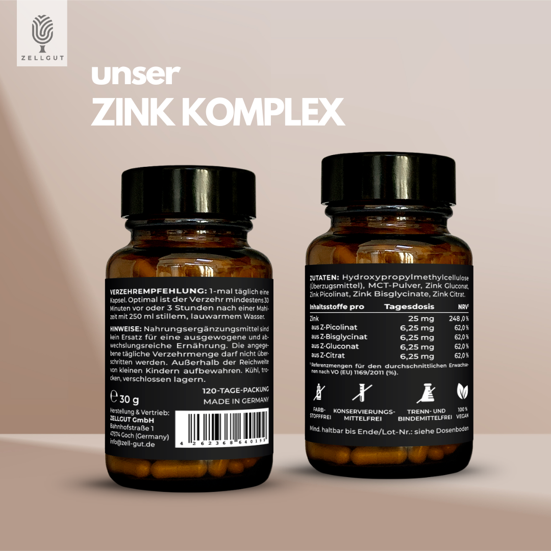 
                  
                    ZINK KOMPLEX
                  
                