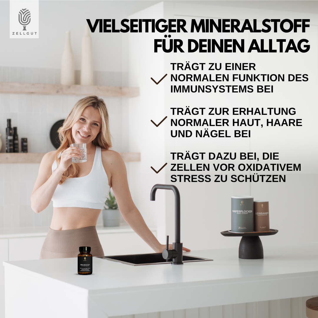 
                  
                    ZINK KOMPLEX
                  
                