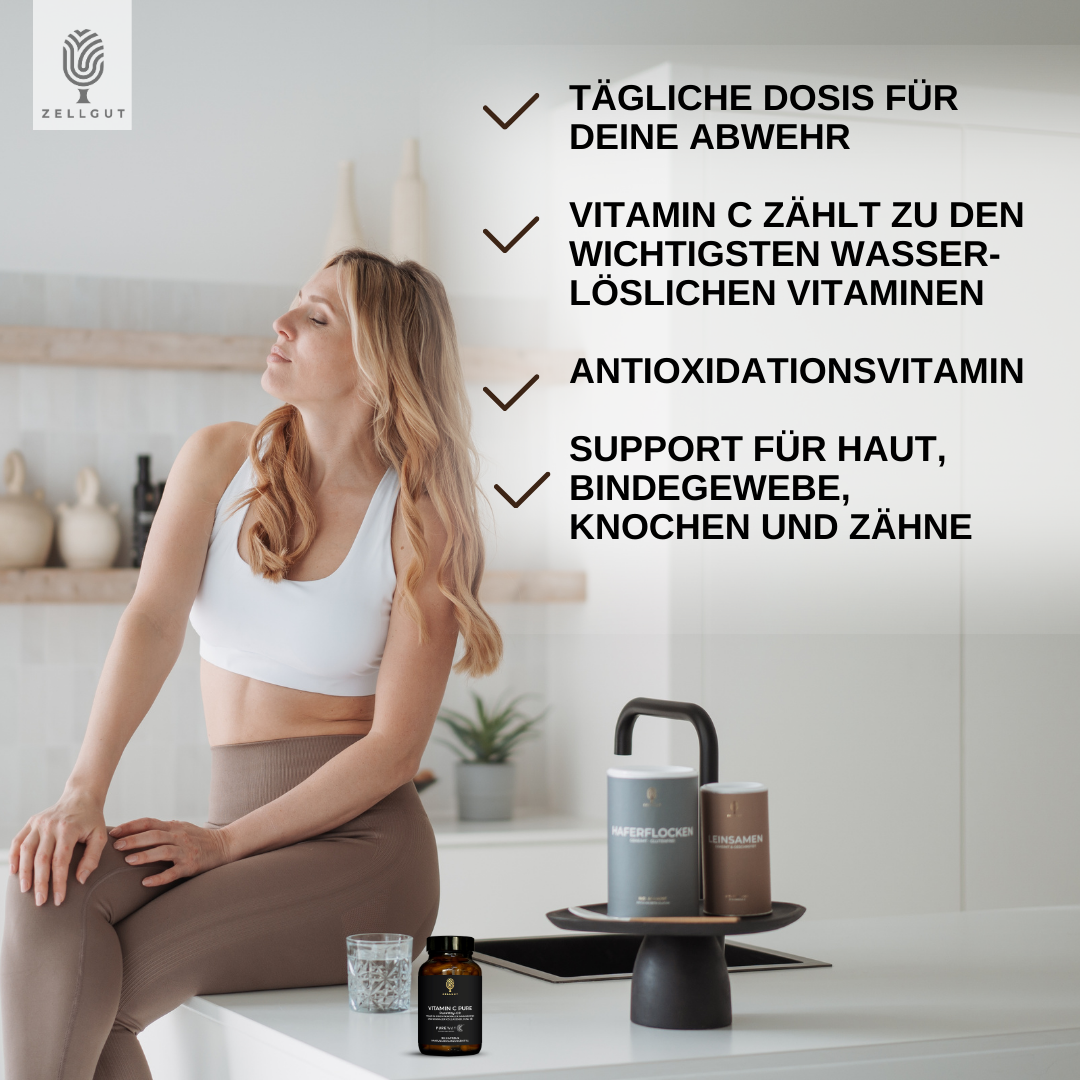
                  
                    VITAMIN C PURE - PureWay-C®
                  
                