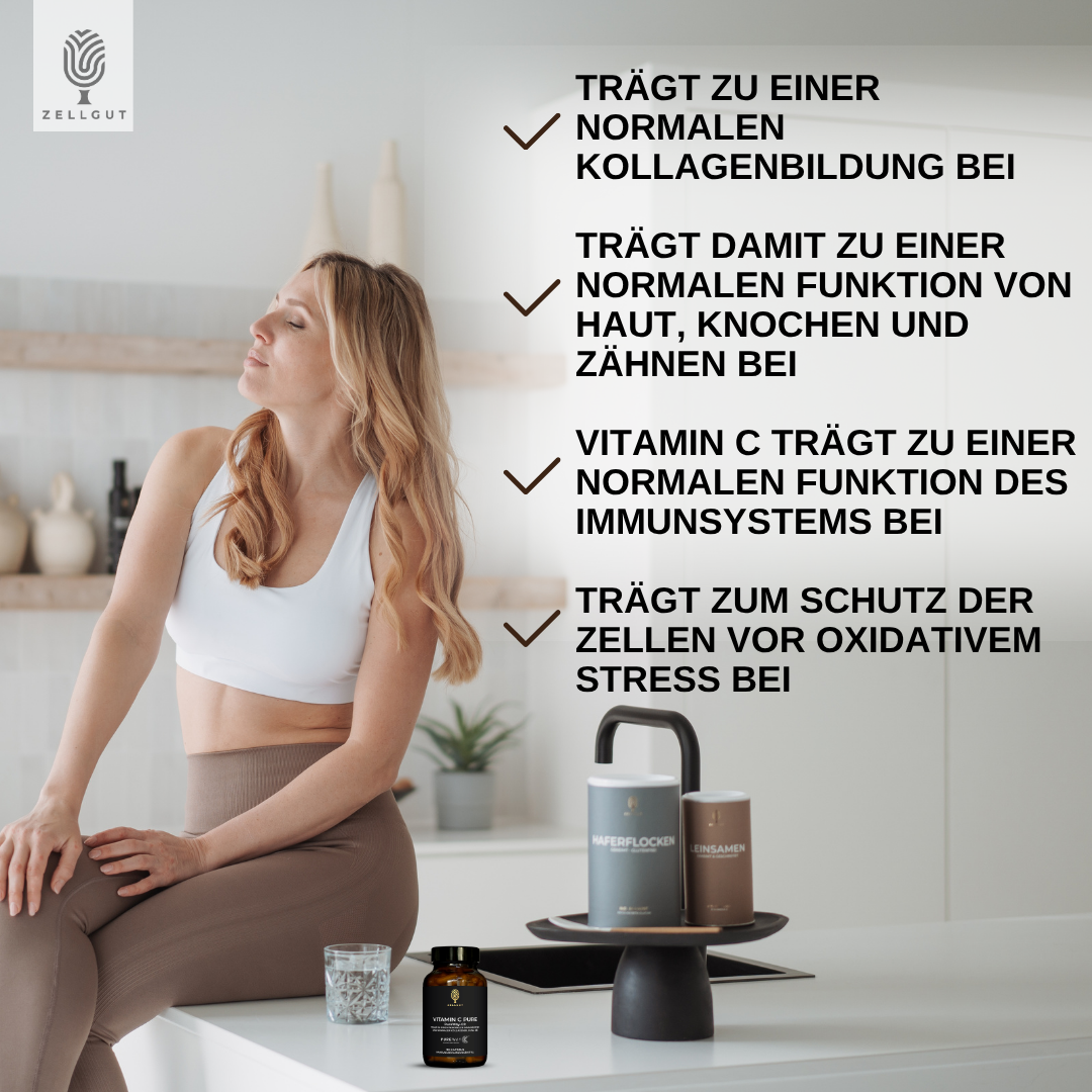 
                  
                    VITAMIN C PURE - PureWay-C®
                  
                