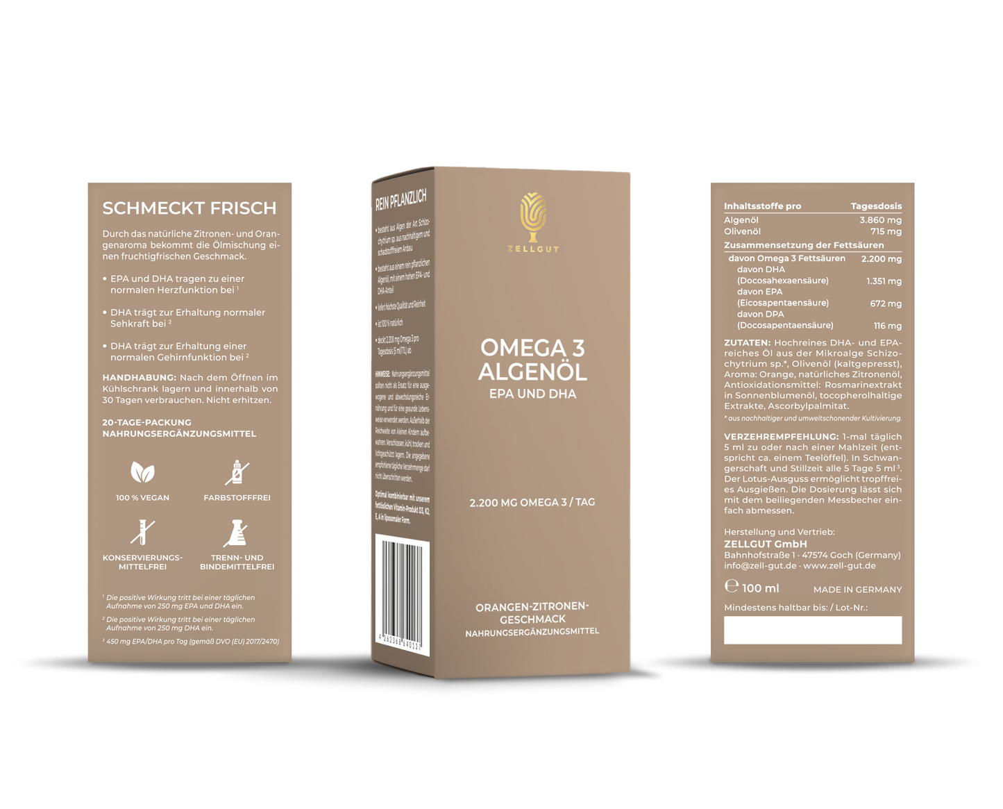 
                  
                    OMEGA 3 ALGENÖL
                  
                