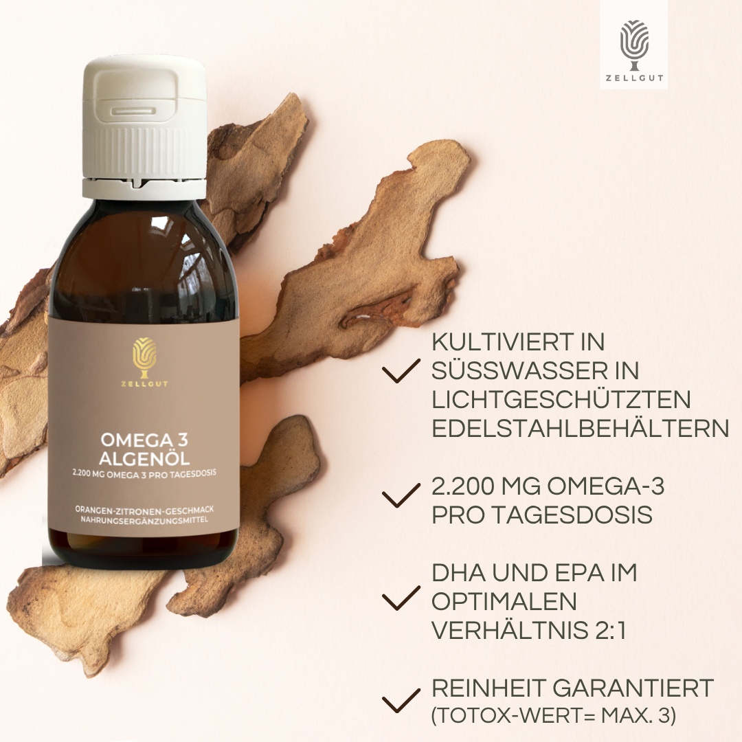 
                  
                    OMEGA 3 ALGENÖL
                  
                