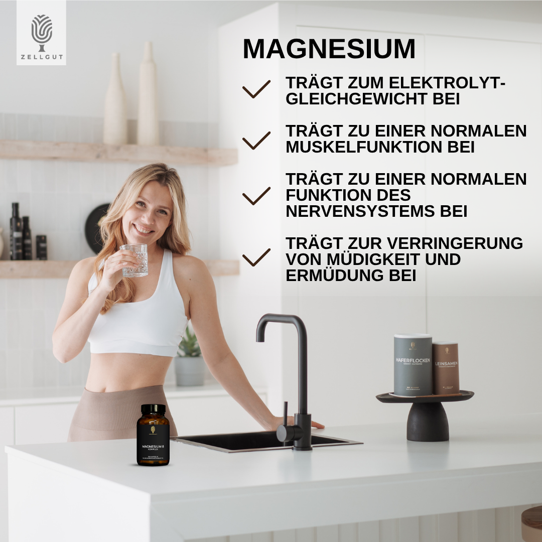 
                  
                    MAGNESIUM 8 KOMPLEX
                  
                