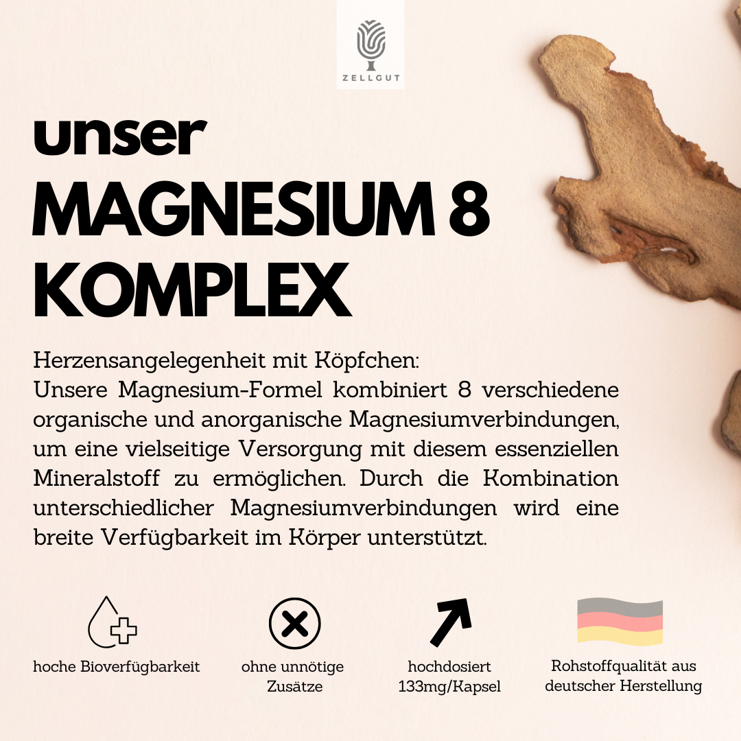 
                  
                    MAGNESIUM 8 KOMPLEX
                  
                