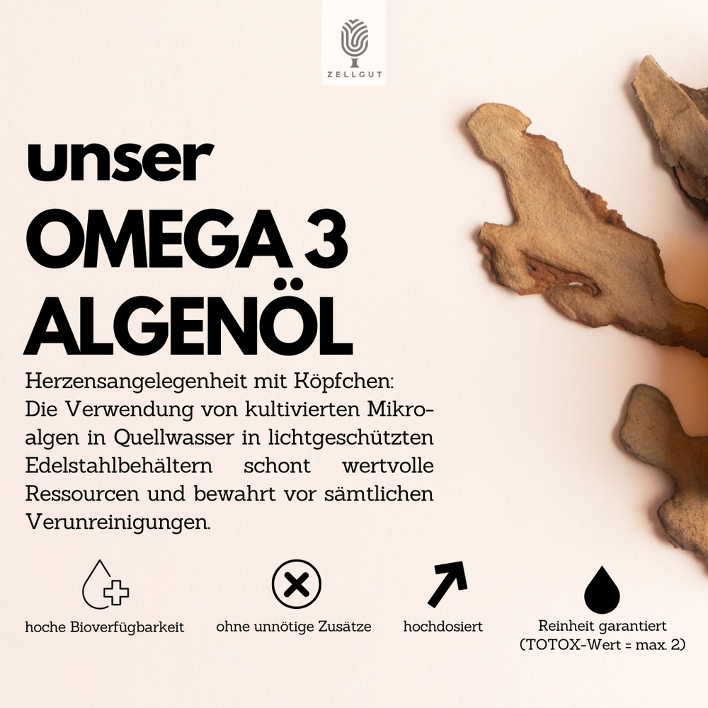 
                  
                    OMEGA-3 ALGENÖL
                  
                