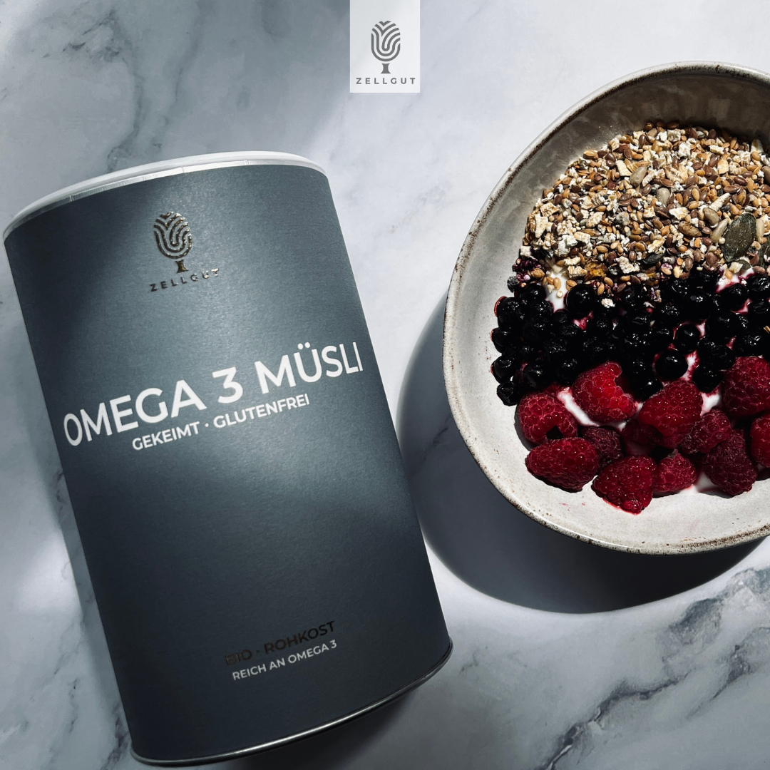 
                  
                    OMEGA 3 MÜSLI
                  
                