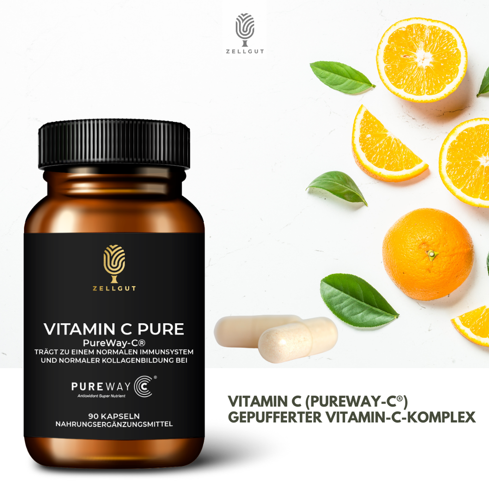 
                  
                    VITAMIN C PURE - PureWay-C®
                  
                