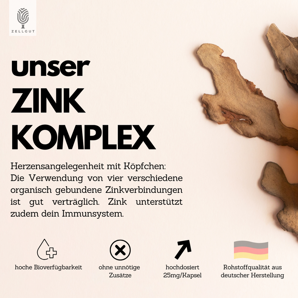 
                  
                    ZINK KOMPLEX
                  
                