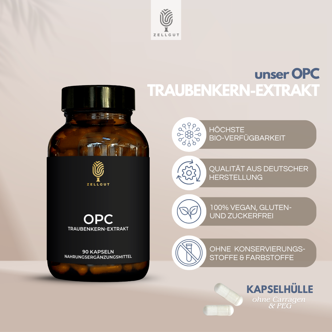 
                  
                    OPC (TRAUBENKERN-EXTRAKT)
                  
                