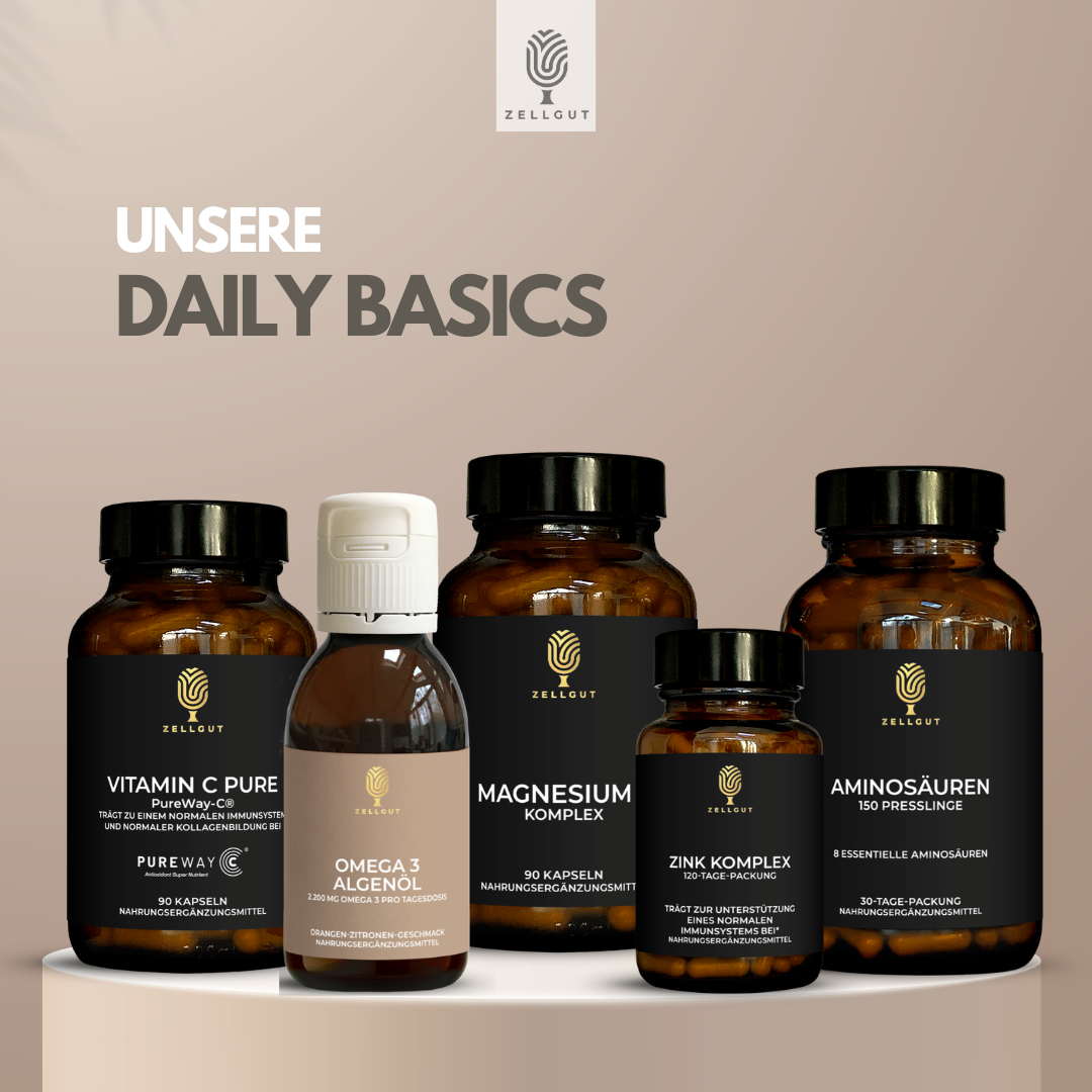 
                  
                    Daily Basics
                  
                