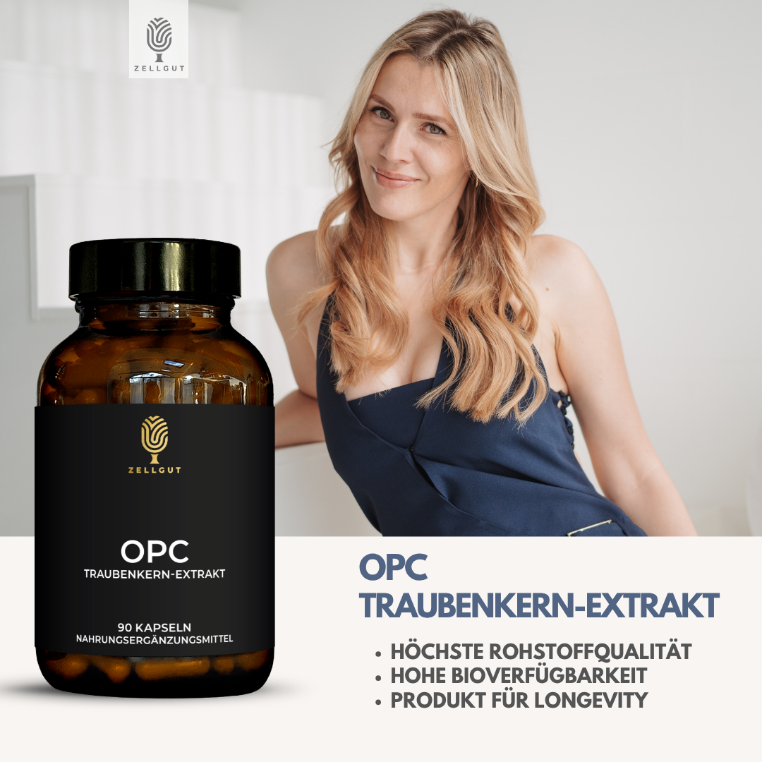 
                  
                    OPC (TRAUBENKERN-EXTRAKT)
                  
                