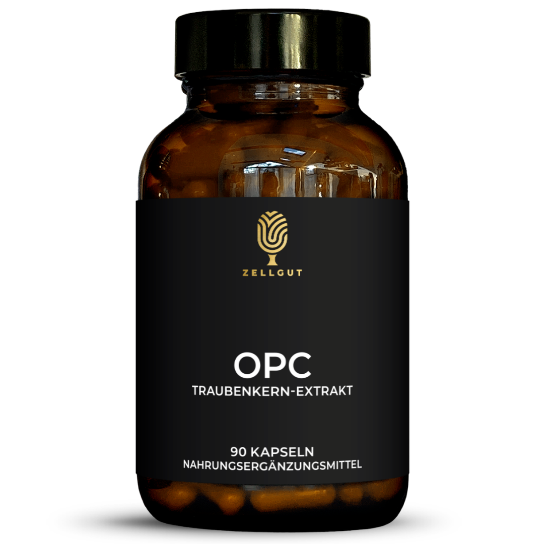 
                  
                    OPC (TRAUBENKERN-EXTRAKT)
                  
                