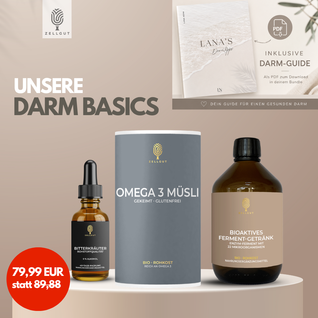 
                  
                    Darm Basics
                  
                
