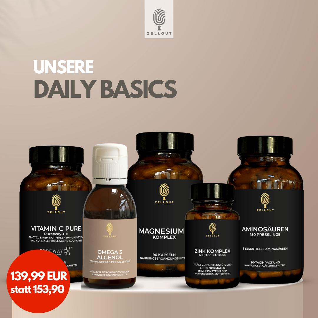 
                  
                    Daily Basics
                  
                