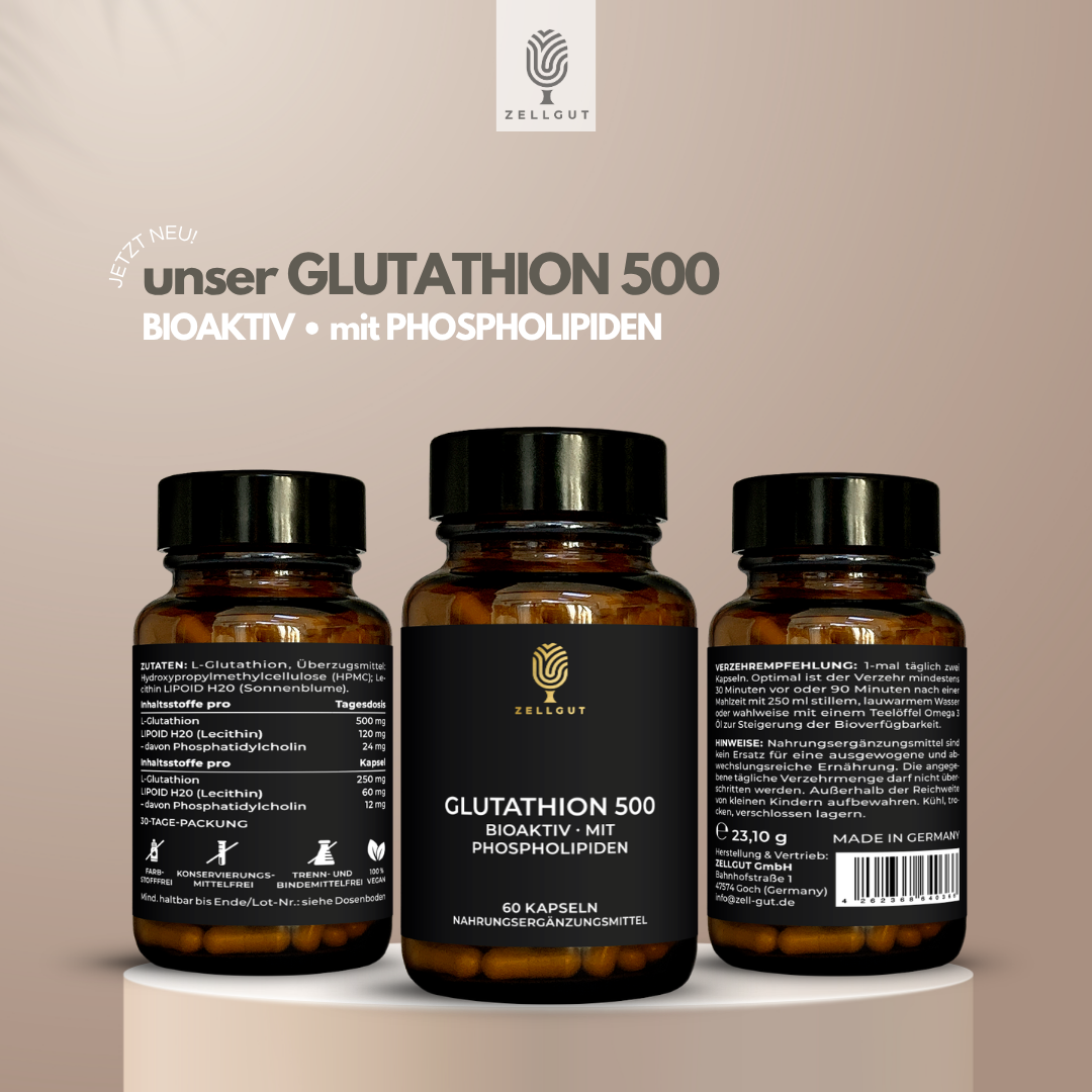 
                  
                    GLUTATHION 500
                  
                