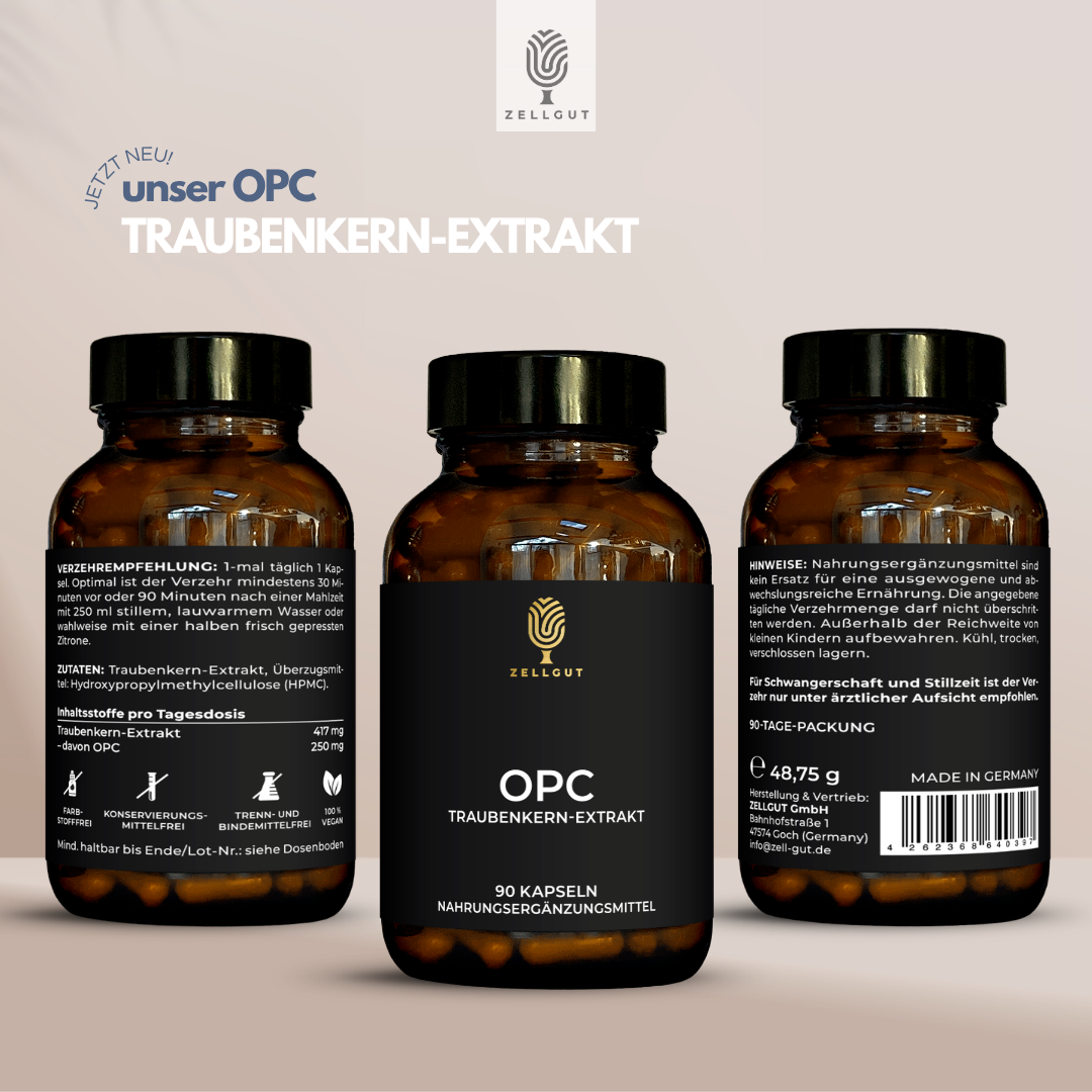 
                  
                    OPC (TRAUBENKERN-EXTRAKT)
                  
                
