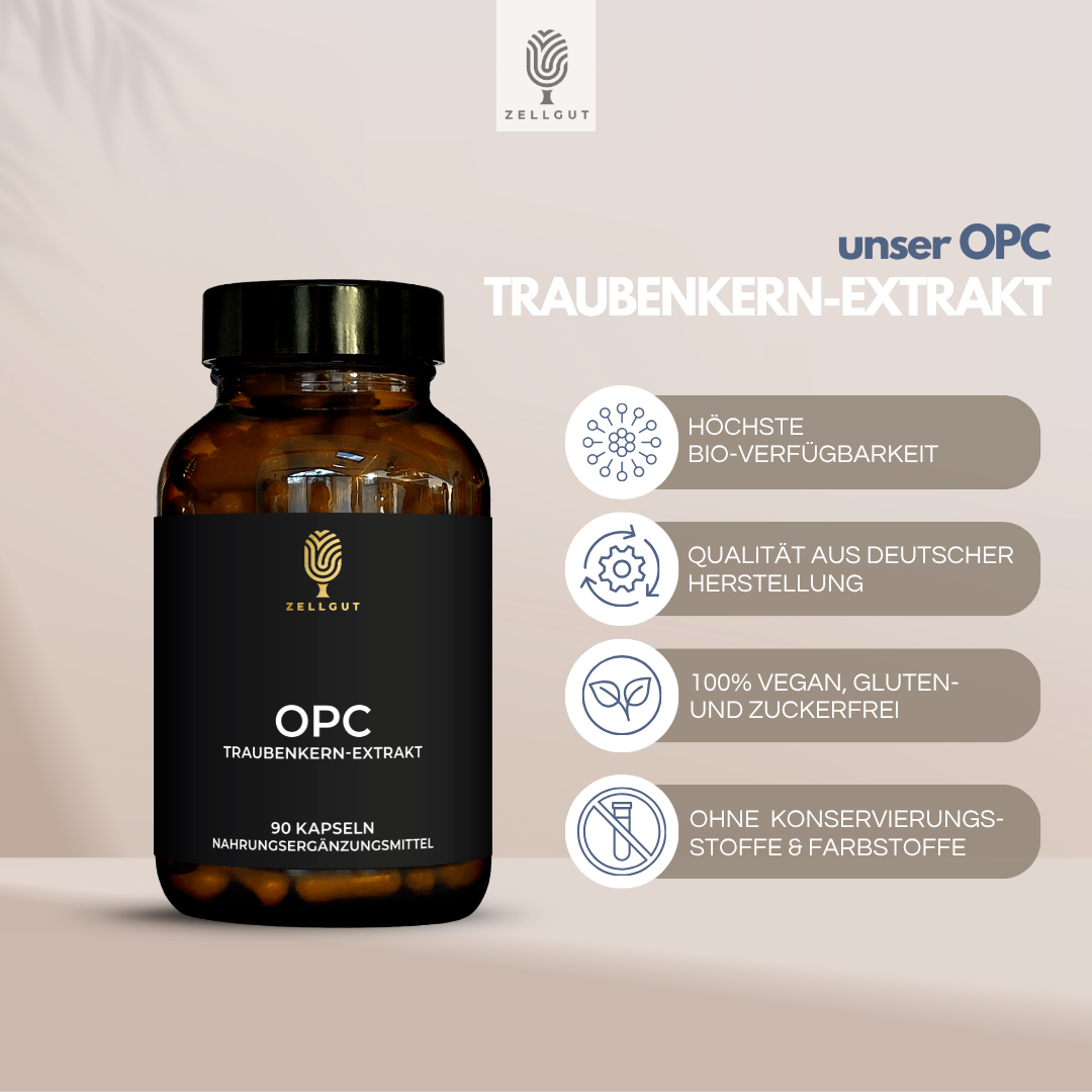 
                  
                    OPC (TRAUBENKERN-EXTRAKT)
                  
                