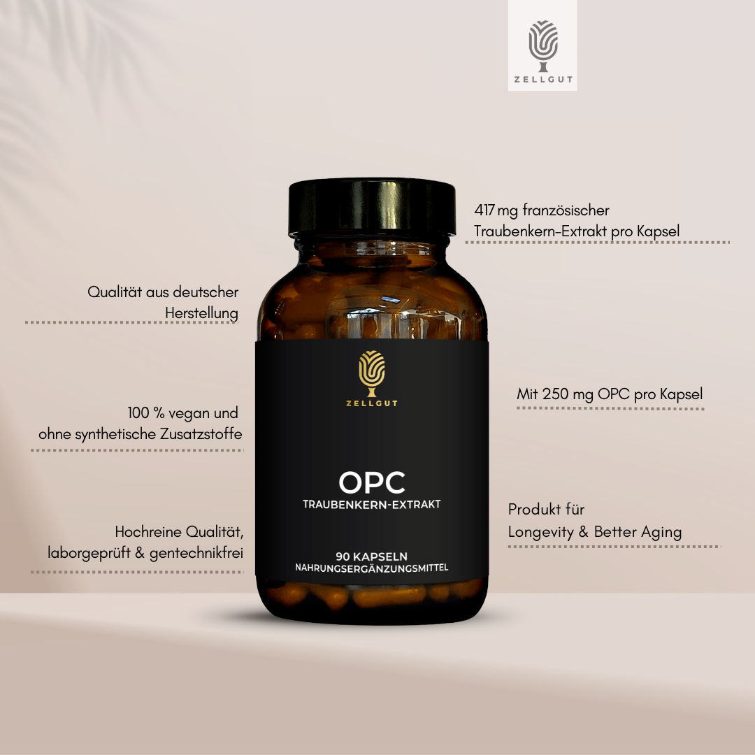 
                  
                    OPC (TRAUBENKERN-EXTRAKT)
                  
                